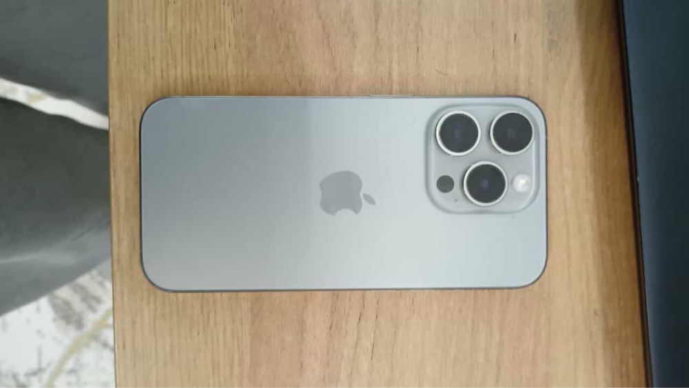 Айфон 15 про 256 гб