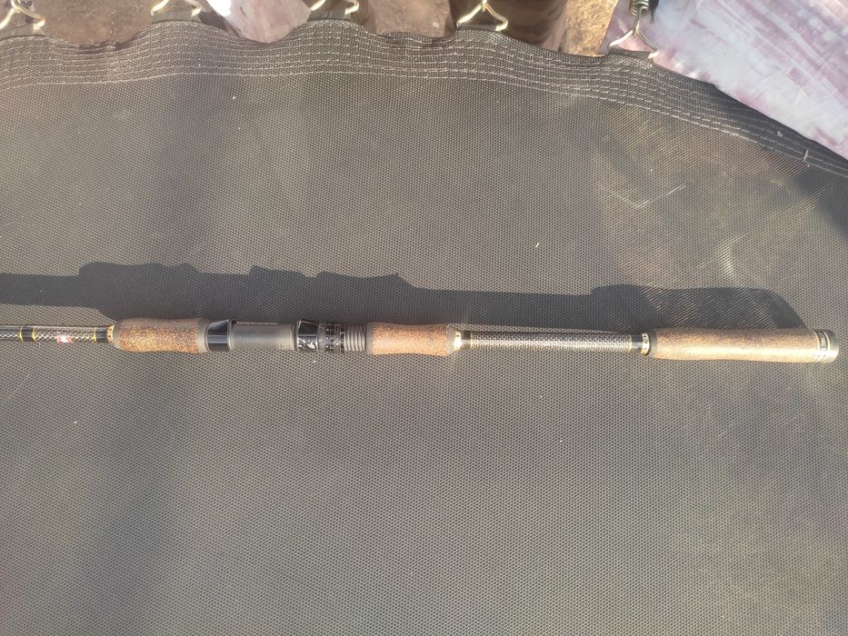 Спининг въдица Penn с макара Penn