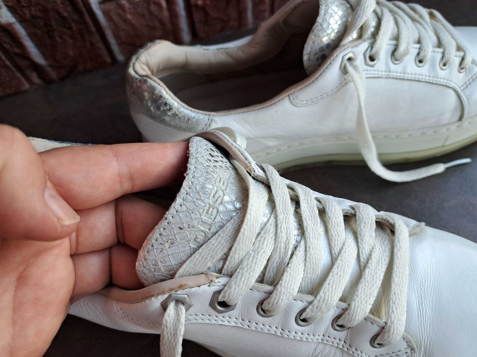 дамски маратонки,спортни обувки,кецове на платформа,сникърси,Diesel,40