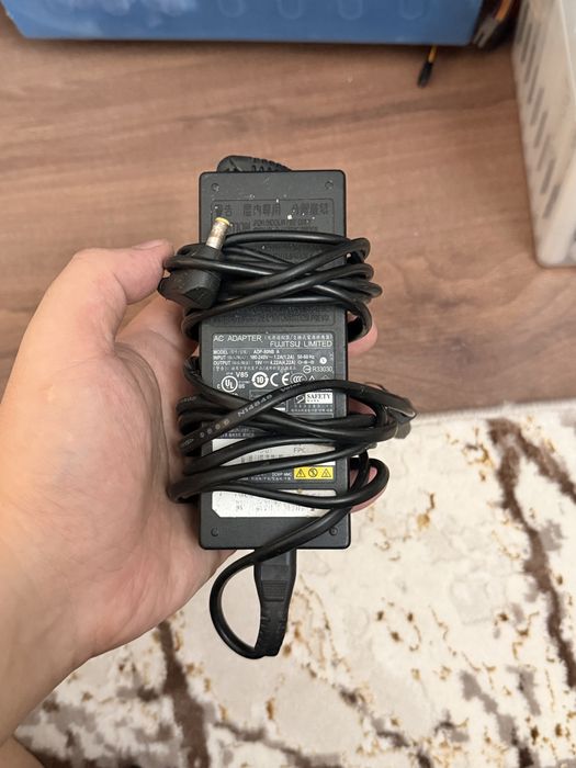 Зарядки для ноутбуков
