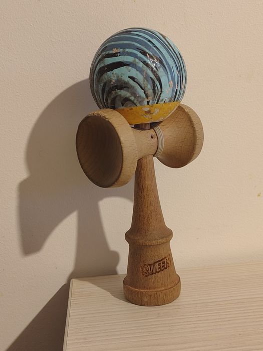 Kendama sweets Prime EDITIE LIMITATA , DOAR 600 IN LUME