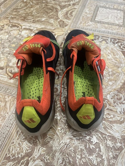 Adidas Predator бутсы