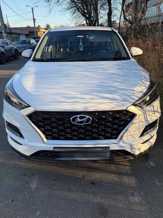 HYUNDAI  TUCSON 1.6 GDI 132CP 2WD 6MT  COMFORT  -an 2020 - 84.000 KM