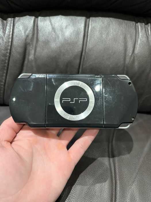 Play Station Portable (PSP)
