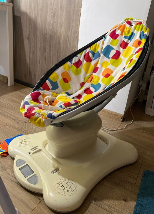 Balansoar bebelusi 4moms