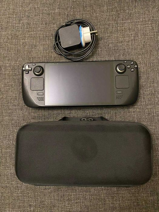 Steam Deck LCD 256GB + 256GB