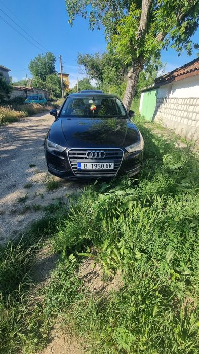Audi A3 sport 2.0 TDI ремапнато  десен волан