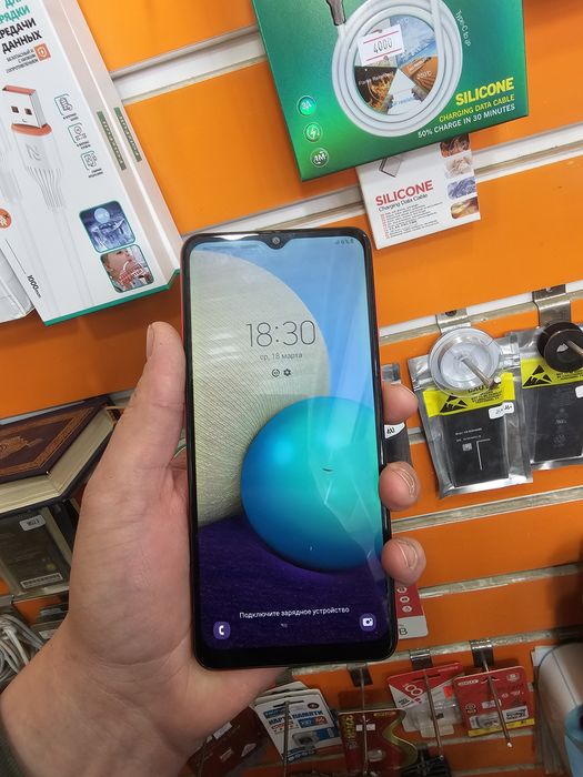 Самсунг galaxy A02