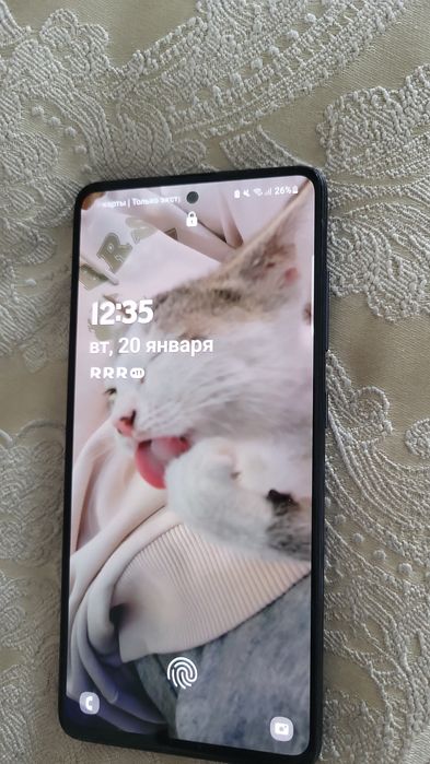 Samsung S 8 и А 51