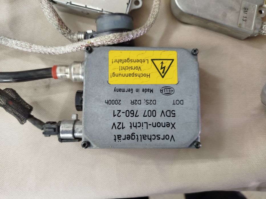 Блок розжига ксенона