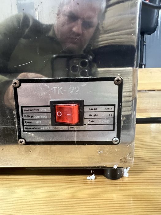 Месомелачка ТК22 МК22