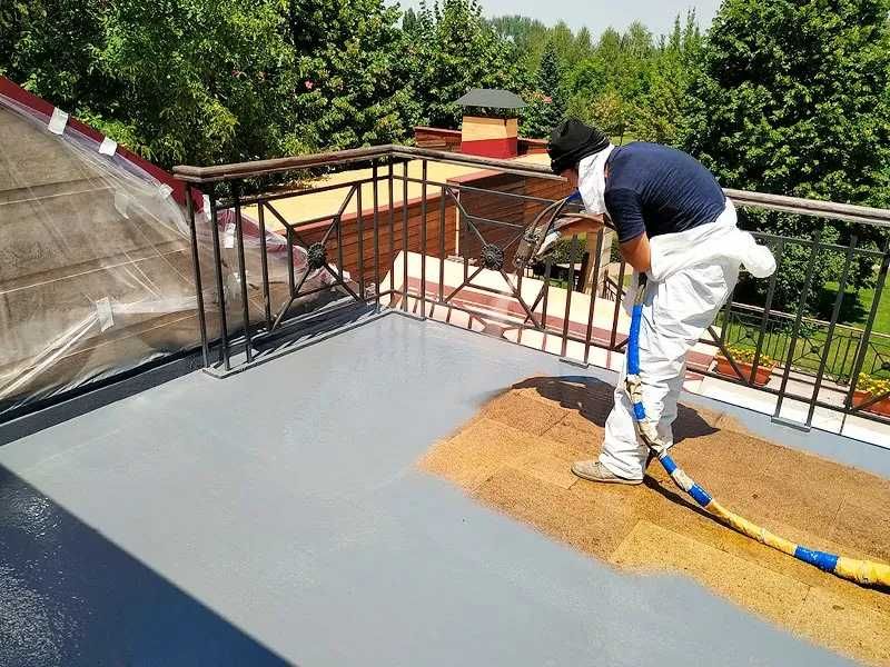 Ремонт Крыши. Кровля и Гидроизоляция. Специализированная фирма.