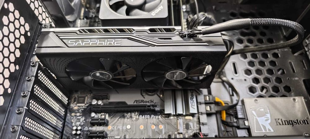 Calculator Ryzen 1600x Radeon RX 570 8GB