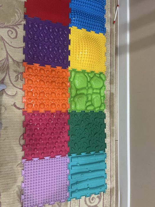 коврикмодульный ортопедический