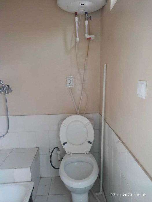 Сдается(ижарага) 1х ком без двора,Таксаматорная,ор Президентская школа