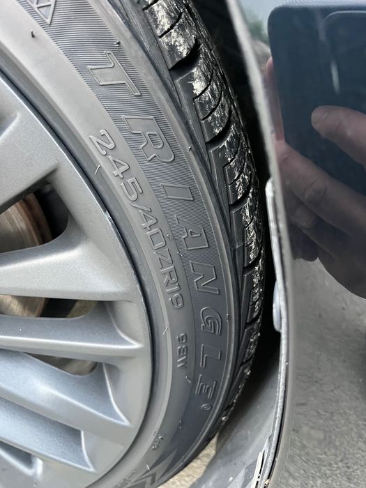 Продажа дисков R19