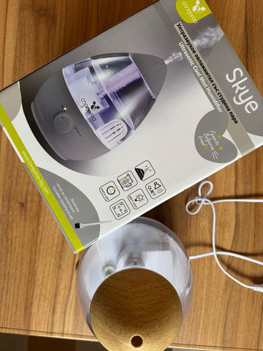 Овлажнител за въздух Cangaroo като ново