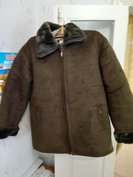 Продам дублёнку недорого