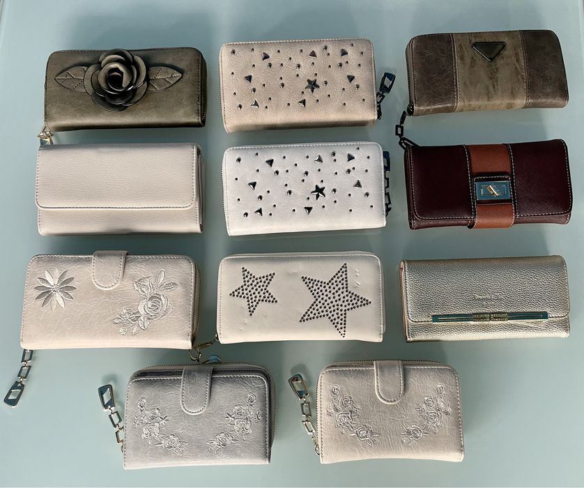 Дамски портмонета