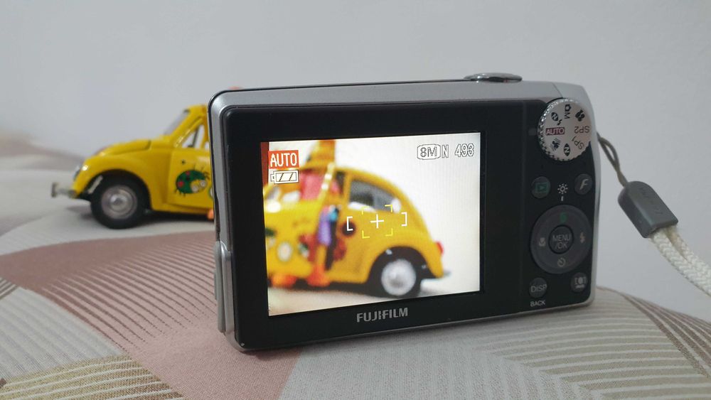 Fujifilm FinePix F40fd