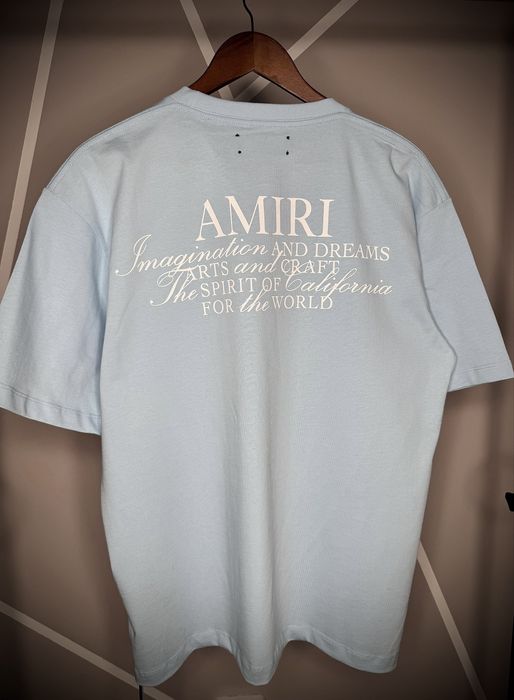 Tricou AMIRI Premium QualityAD
