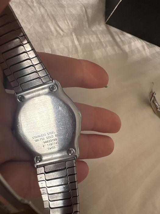 Ceas de dama Ebel