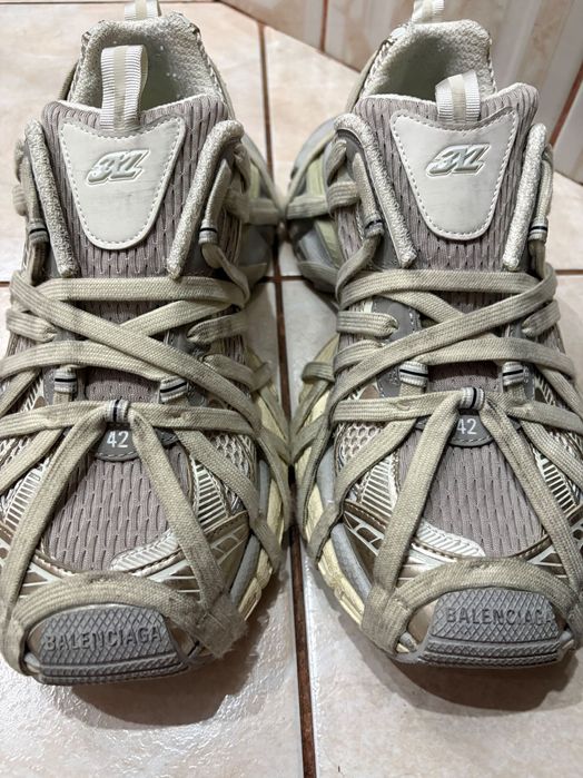 Balenciaga 3xl Extreme lace