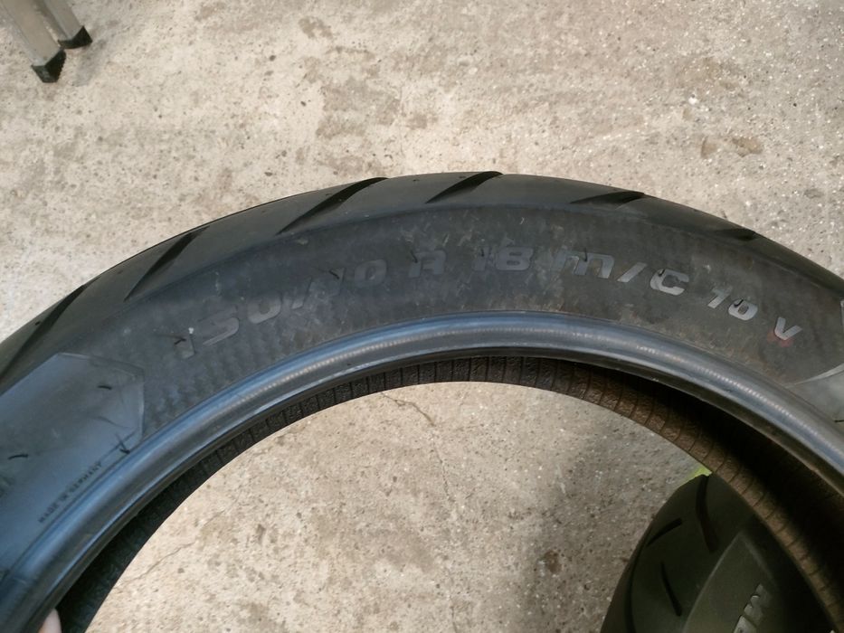 Anvelopa moto 150/70r18 metzeler tourance Tm next