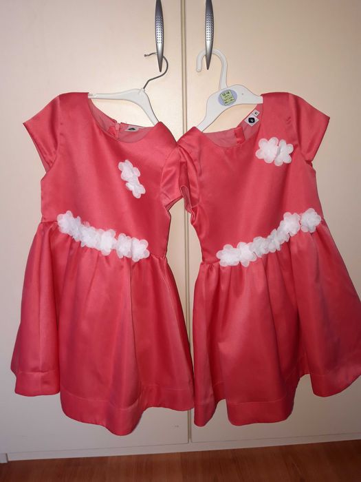 Рокли / Рокля  за момиче 110 см