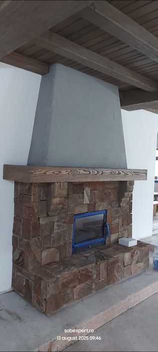 Curatare/reparatii sobe,seminee,cosuri,centrale. (sobar-cosar)