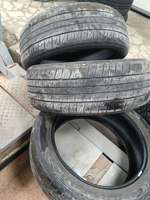 Шины Dunlop на 22