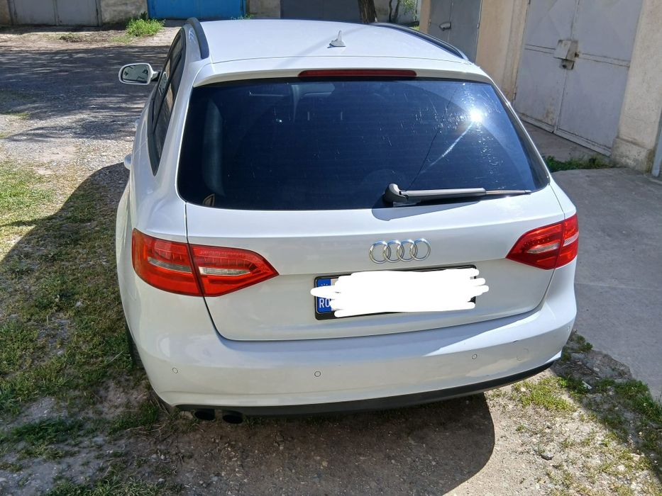 Vând Audi A4 B8.5  / 2.0 TDI 163 CP
