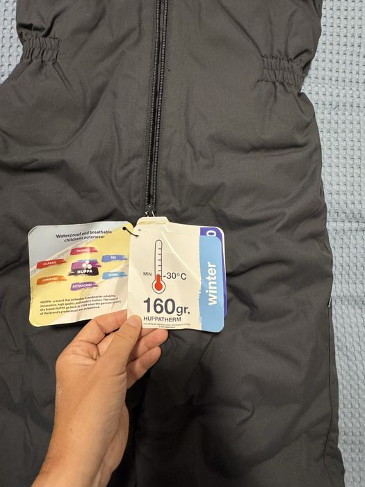 Комбинезон huppa полукомбинезон