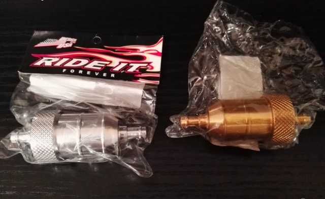 Филтър за бензин,универсален,компактен,бензинов филтър,горивен,косачки