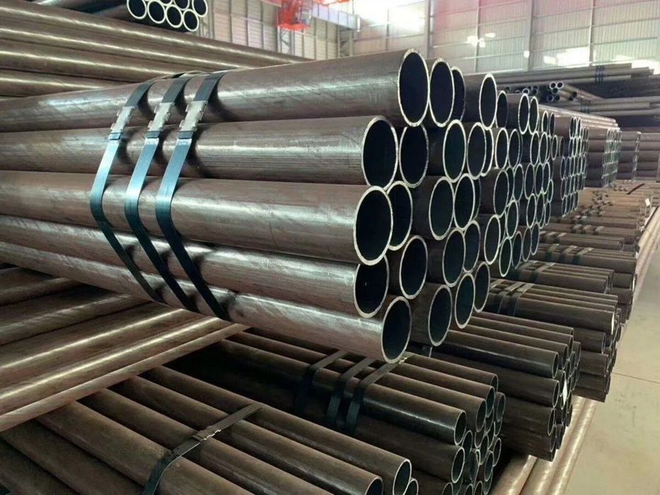 Труба металлическая стальная Д-245мм стенка 7-8-10-12мм Оптом База