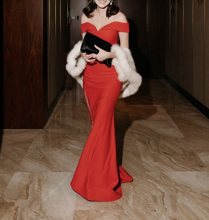 Вечернее платье Aelita Couture