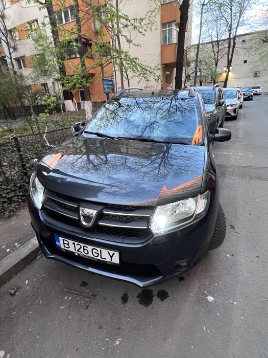 dacia logan