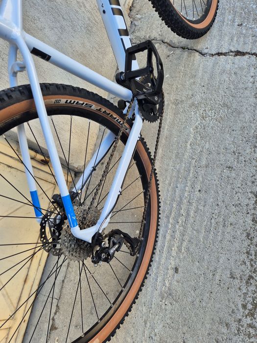Bicicleta cube aim slx 29