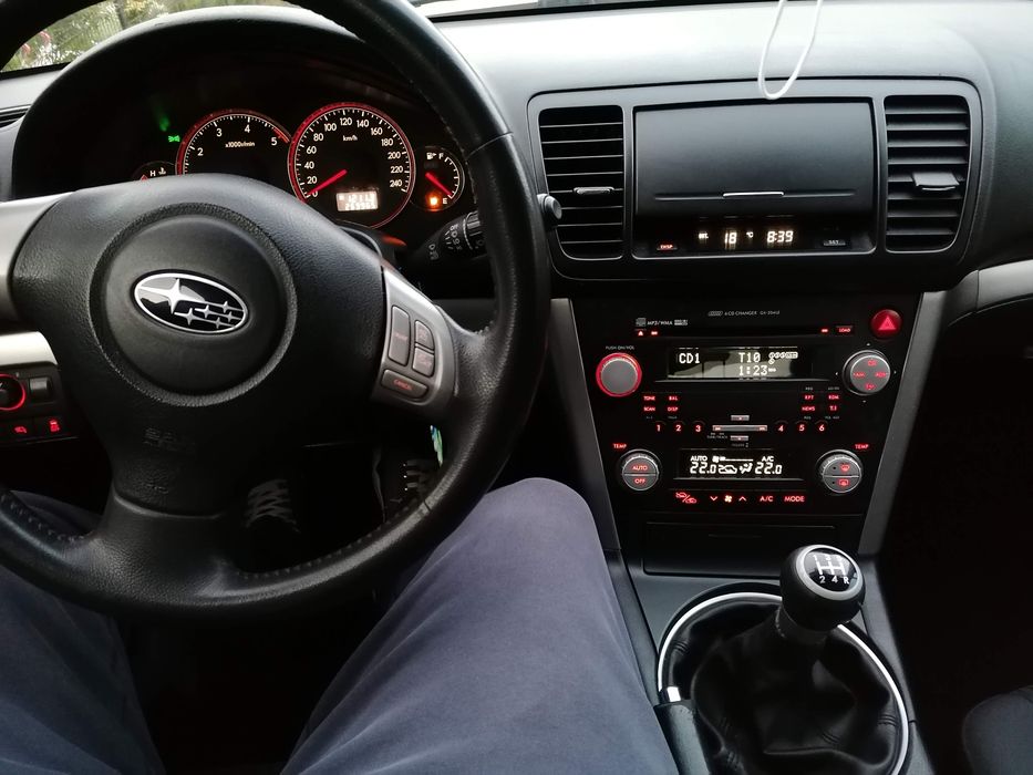 Subaru Legacy Outback