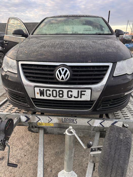Passat b6 2.0 bkp dsg