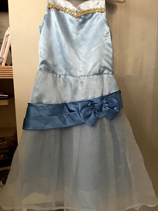 Детска рокля Дисни - Спящата  красавица за 4 год