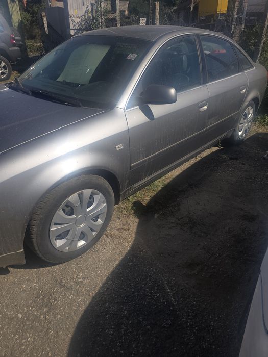 AUDI A6 2004 — imagine 5