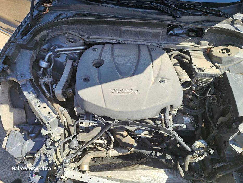 Волво ХС60 / Volvo XC60 2.0 D5 235к.с.
