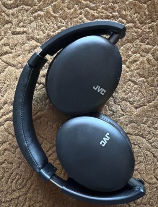 Headset JVC noice cancelling