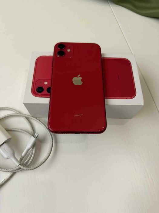 Iphone 11 Red 128GB