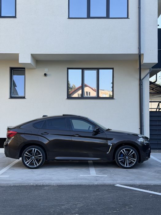 BMW X6 M 2016 — imagine 4