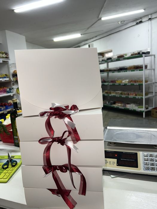 Подарочные боксы для Девушек