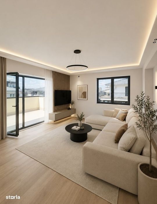Apartament cu 2 camere, balcon, 2026