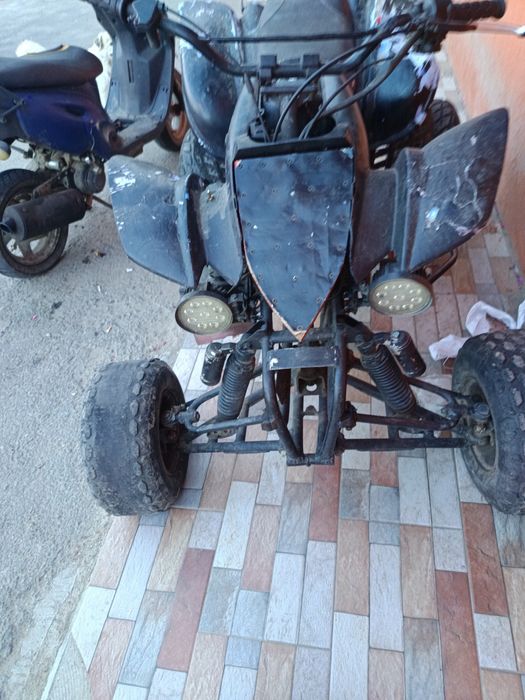 Vând atv bashan 200cc