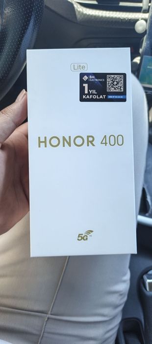 Honor 400 lite 256g
